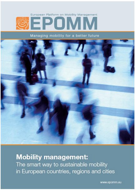 Livro EPOMM Gestão da Mobilidade