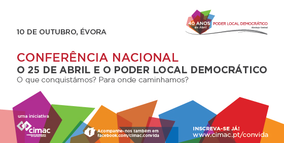 O 25 de Abril e o Poder Local Democrático