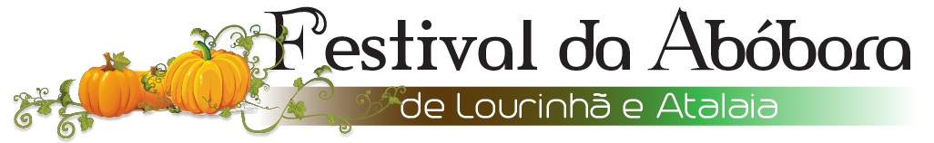 Festival da Abóbora - 31 de Outubro a 2 de Novembro 2014