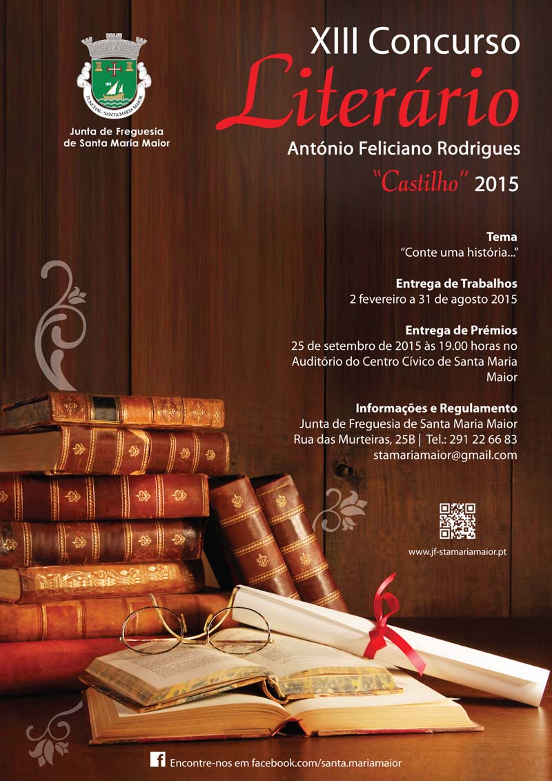 XIII Concurso Literário 2015