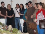 Inaugurada exposição “Semana da Paixão” no Castelo de Castro Marim