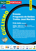 João Almeida venceu o Prémio Freguesia de Golães / Troféu José Martins (Taça de Portugal de Juniores)