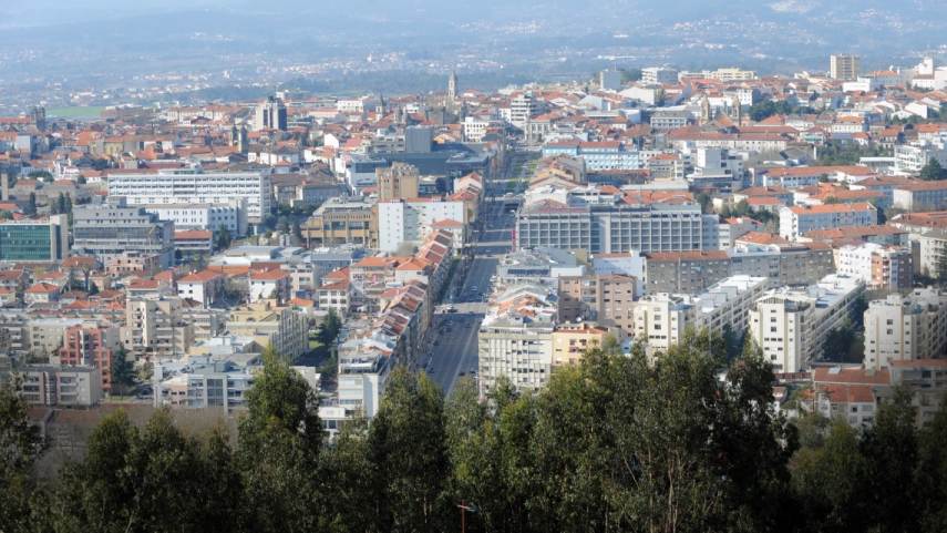Freguesias de Braga recebem 2,5 milhões de euros