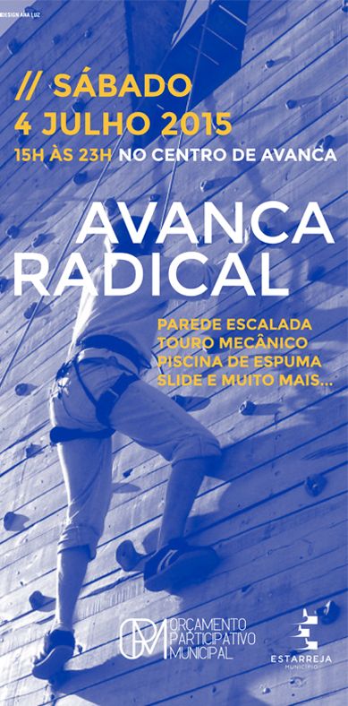 Avanca Radical 2015