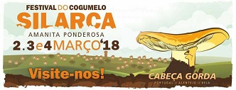 Silarca Festival do Cogumelo 2018 - Cabeça Gorda - Beja