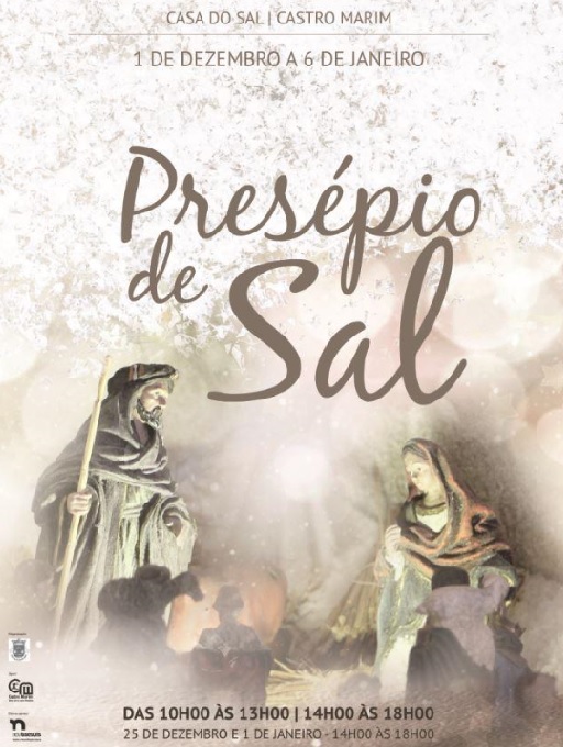 PRESÉPIO DE SAL - CASA DO SAL | CASTRO MARIM