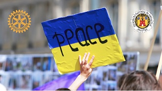 ANAFRE e Rotary juntos pela Ucrânia